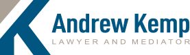 Andrew Kemp Lawyer and Mediator